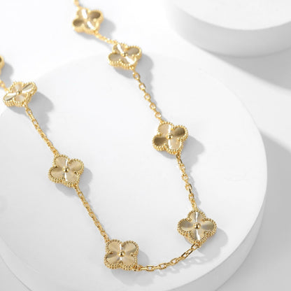 „Glow Jewelry“ KLEEBÜGEL 10 MOTIVE LASERHALSKETTE