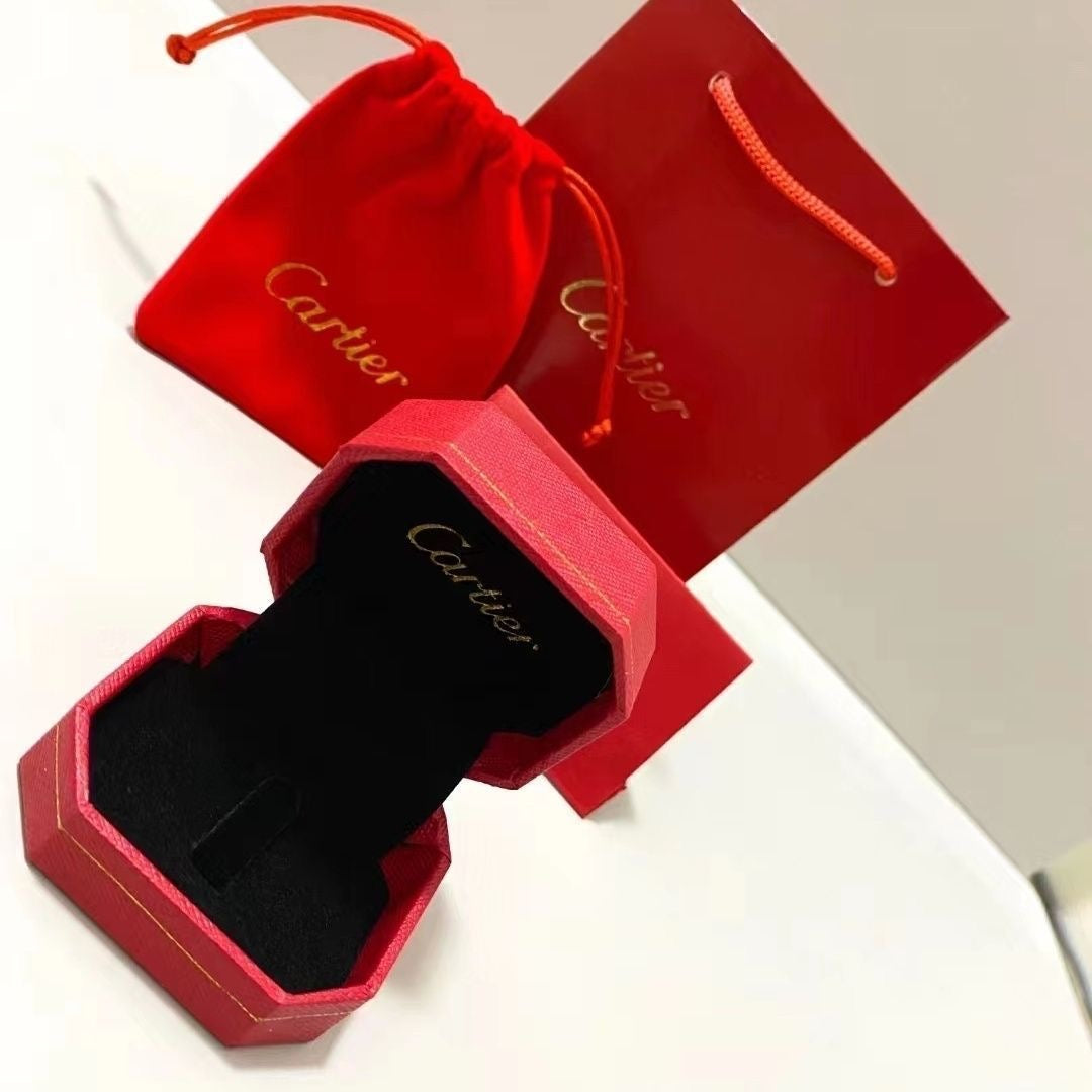 [Glow Jewelry]CA BRACELET NECKLACE RING BOX GIFT BAG