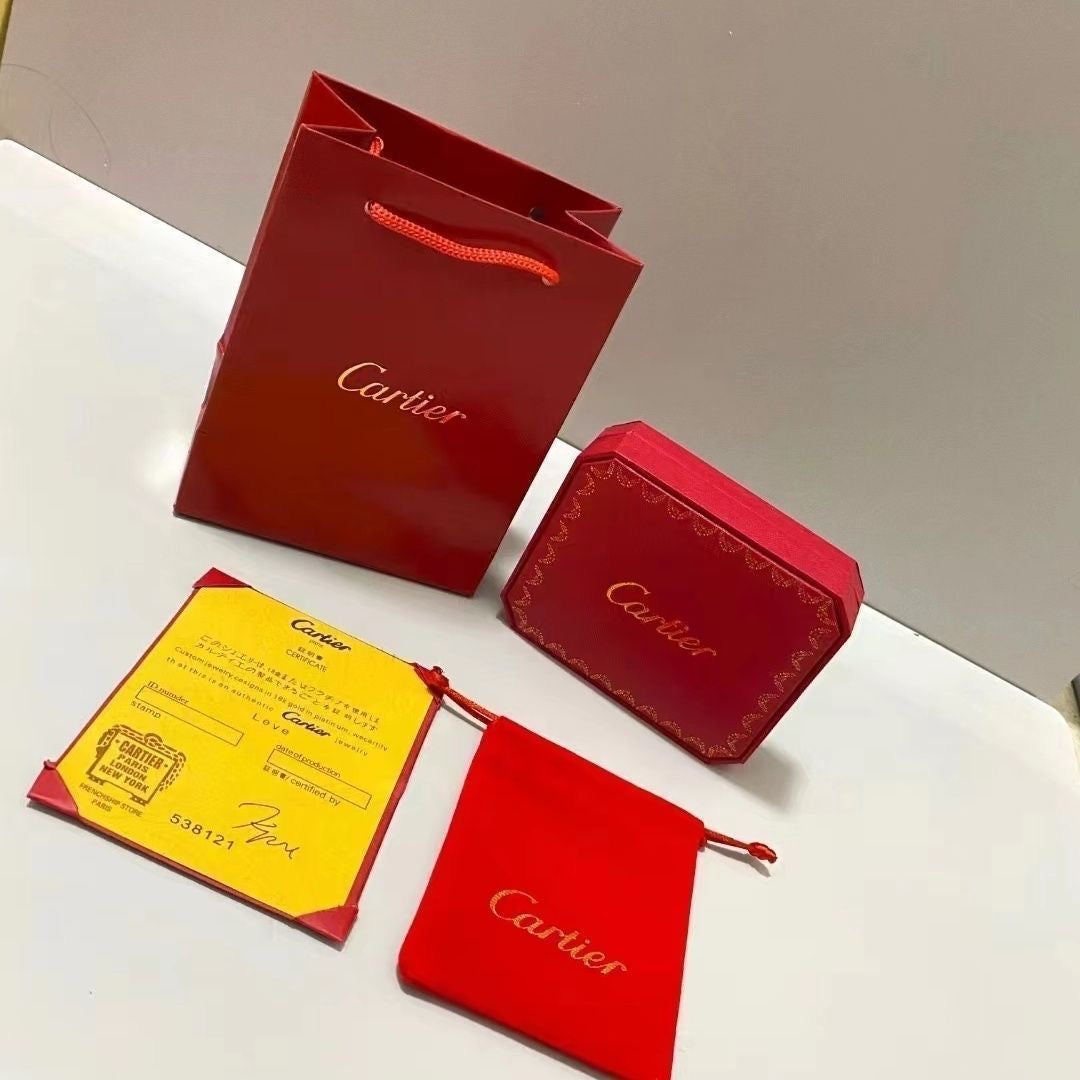 ¡®Glow Jewelry¡¯CA BRACELET NECKLACE RING BOX GIFT BAG