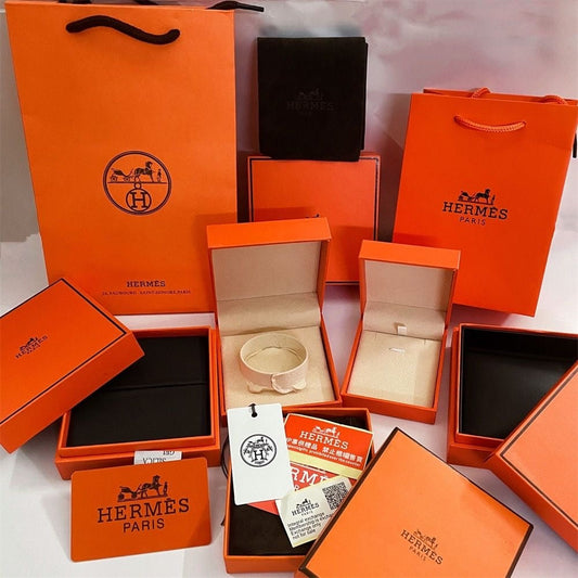 [Glow Jewelry]HM BRACELET NECKLACE RING BOX GIFT BAG