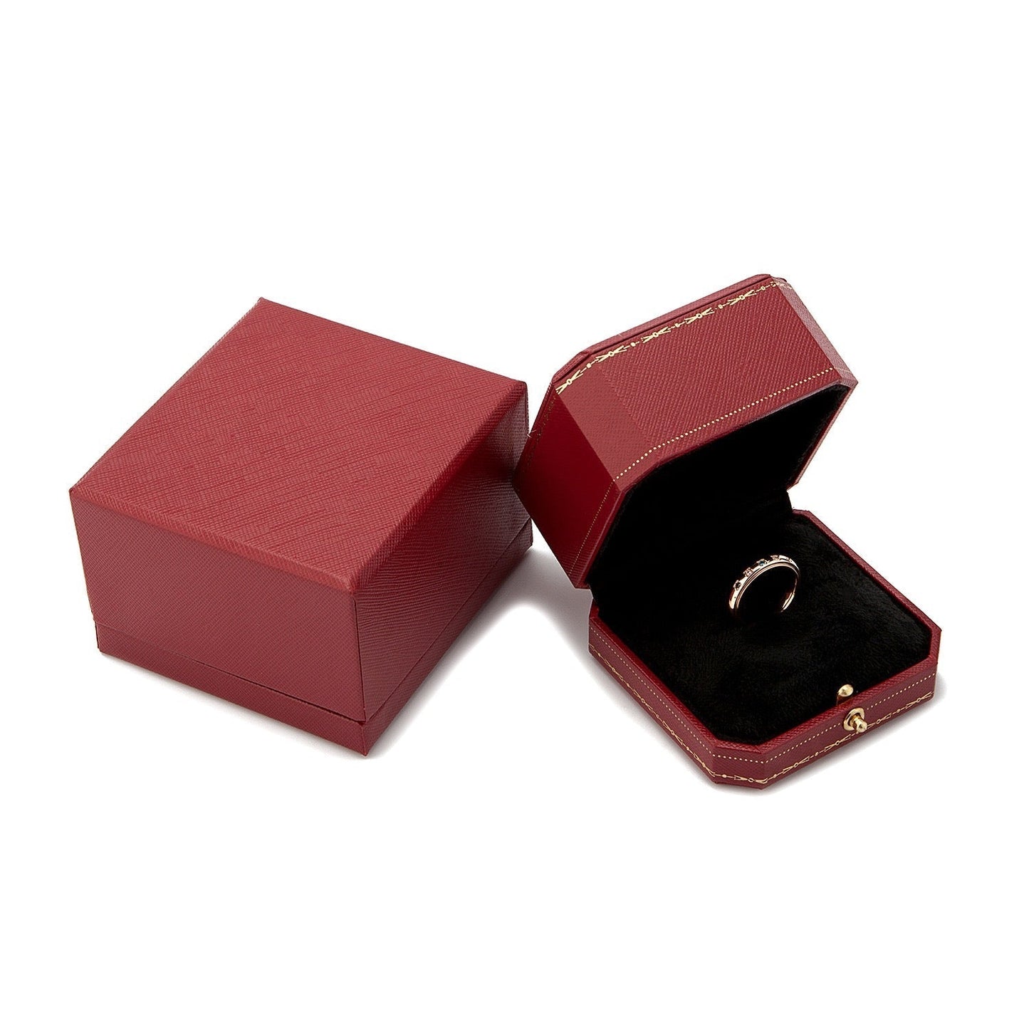 ¡®Glow Jewelry¡¯CA BRACELET NECKLACE RING BOX GIFT BAG