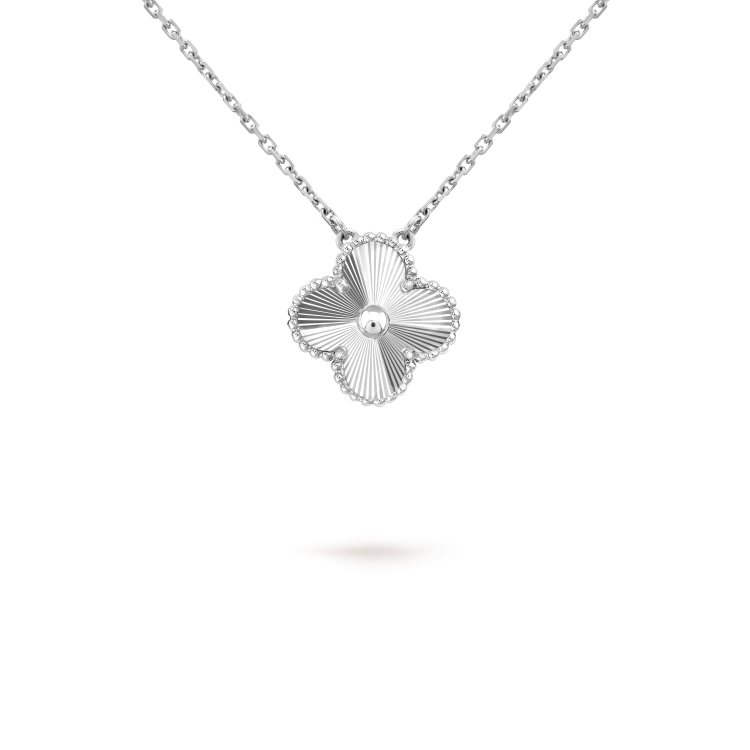 ¡®Glow Jewelry¡¯KLEE 15MM LASER-HALSKETTE SILBER