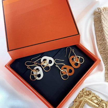 「グロウジュエリー」HM オメイルン ゴールドピアス