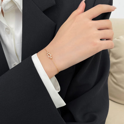„Glow Jewelry“ FORCE 10 KLEINES KETTENARMBAND