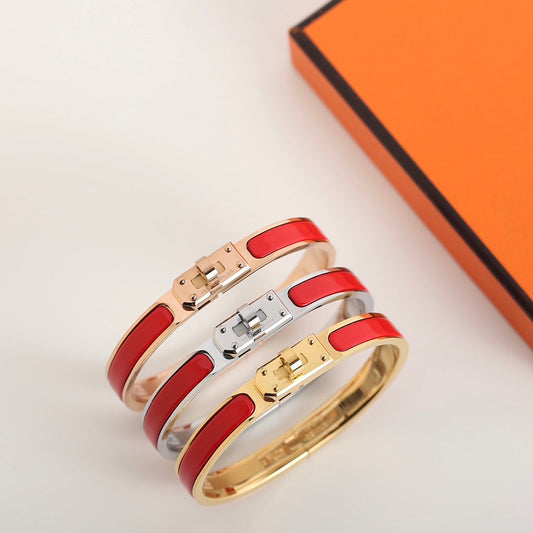 „Glow Jewelry“ HM KELLY ROTES ARMBAND