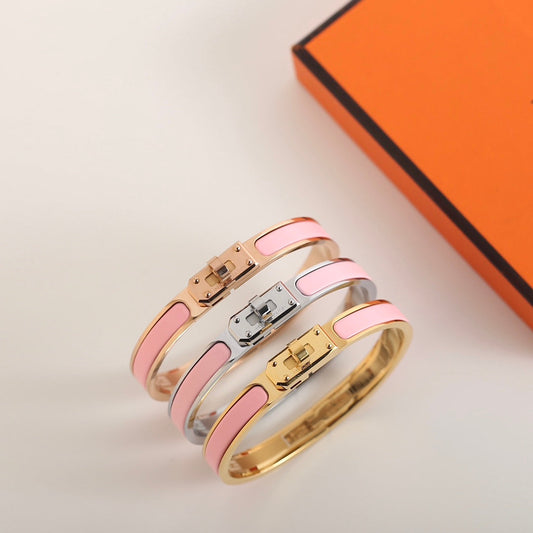 Glow Jewelry HM KELLY ROSA ARMREIF