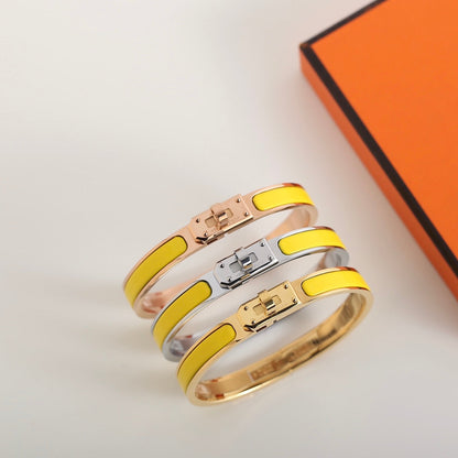¡®Glow Jewelry¡¯HM KELLY YELLOW BRACELET
