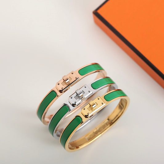 「グロウジュエリー」HM KELLY GREEN ブレスレット