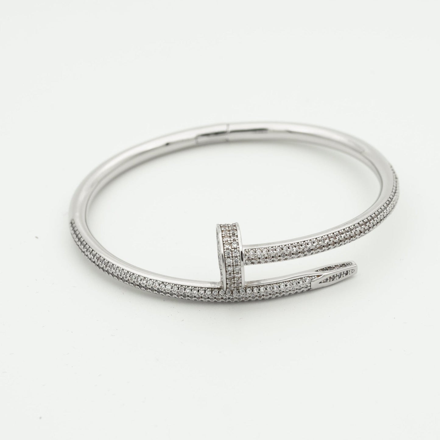 ¡®Glow Jewelry¡¯JUSTE BRACELET 3.5MM ALL DIAMONDS