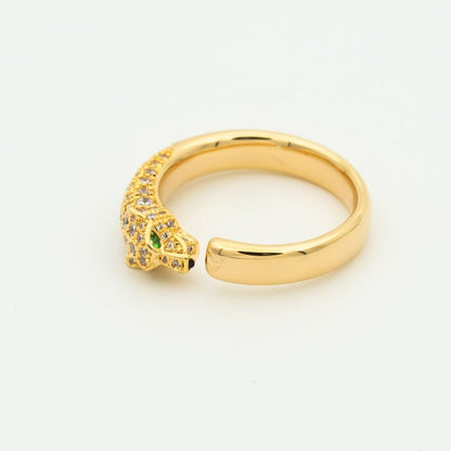 [Glow Jewelry]PANTHERE RING DIAMOND 7.3MM