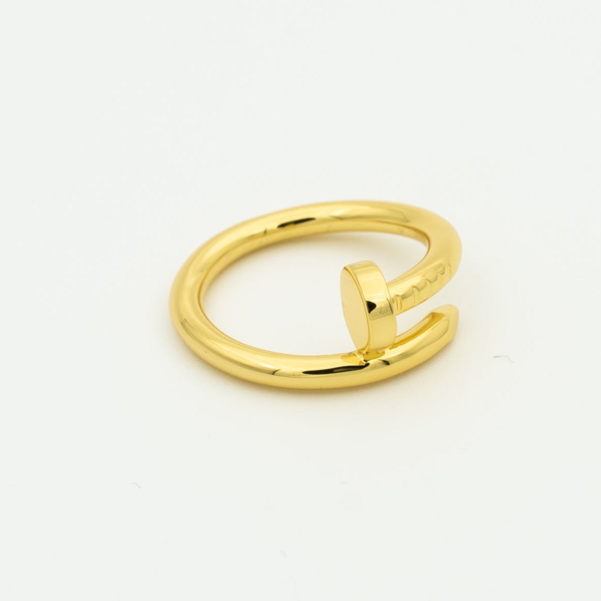¡®Glow Jewelry¡¯JUSTE RING 2.65MM GOLD