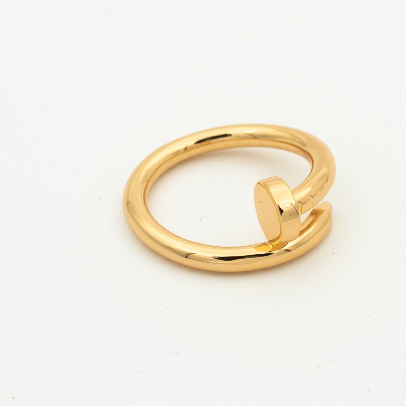 ¡®Glow Jewelry¡¯JUSTE RING 2.65MM PINK GOLD