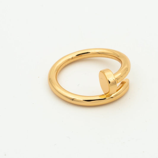 ¡®Glow Jewelry¡¯JUSTE RING 2.65MM PINK GOLD