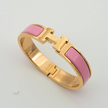 [Glow Jewelry]H PINK BRACELET
