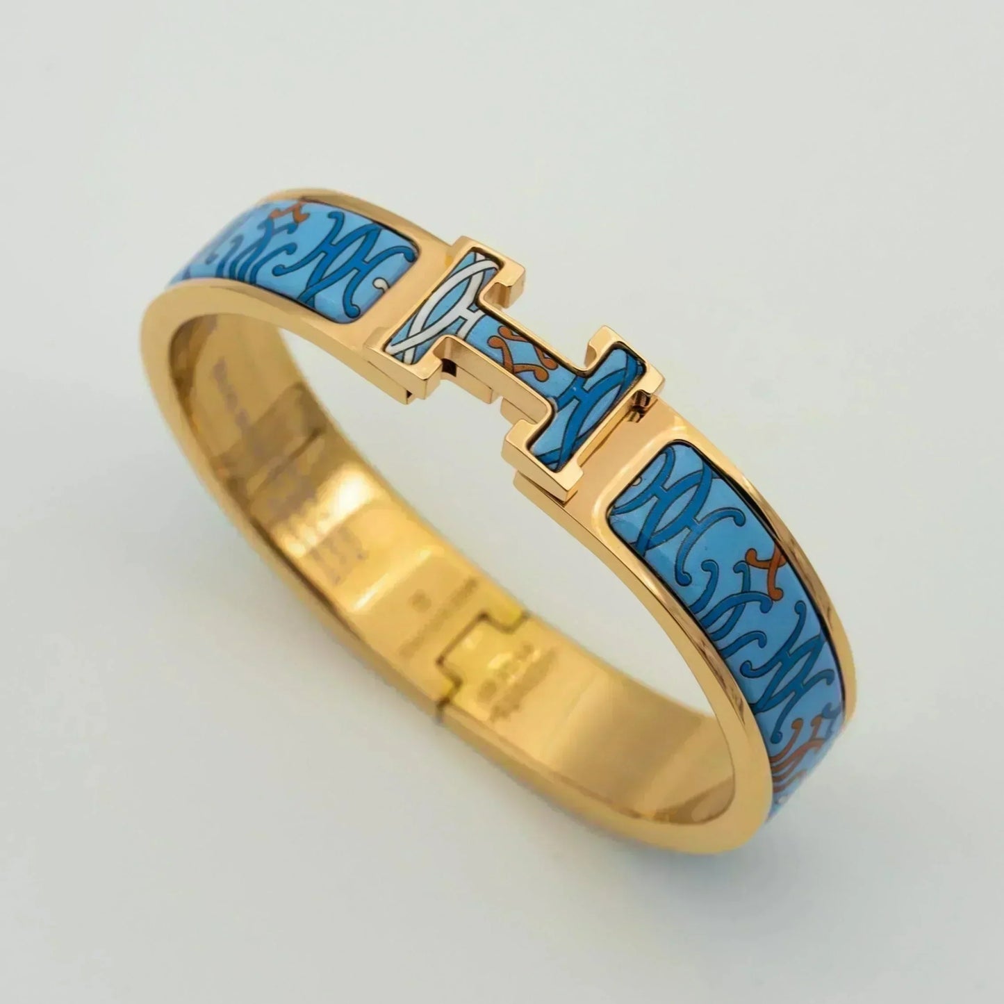 [Glow Jewelry]H BRACELET BLUE MULTICOLOR