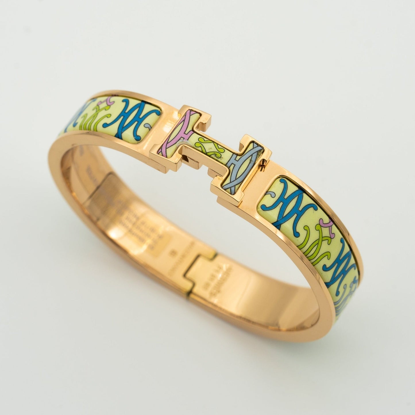 Glow Jewelry Armband Beige Multicolor