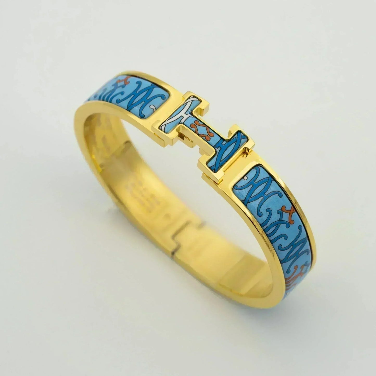 [Glow Jewelry]H BRACELET BLUE MULTICOLOR