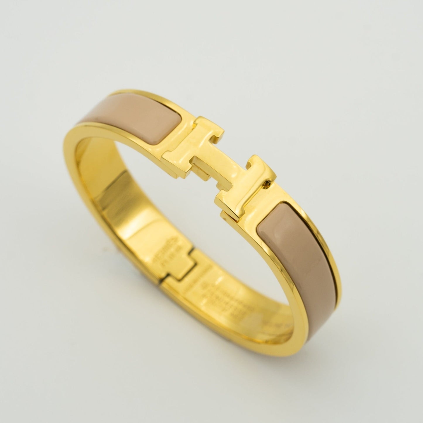 [Glow Jewelry]H GREY BRACELET