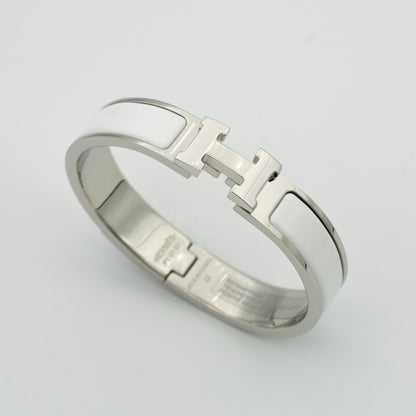¡®Glow Jewelry¡¯H WHITE BRACELET