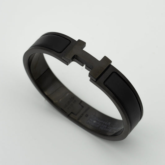 グロージュエリー 「H SO BLACK」 12MM