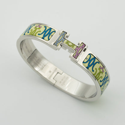 Glow Jewelry Armband Beige Multicolor