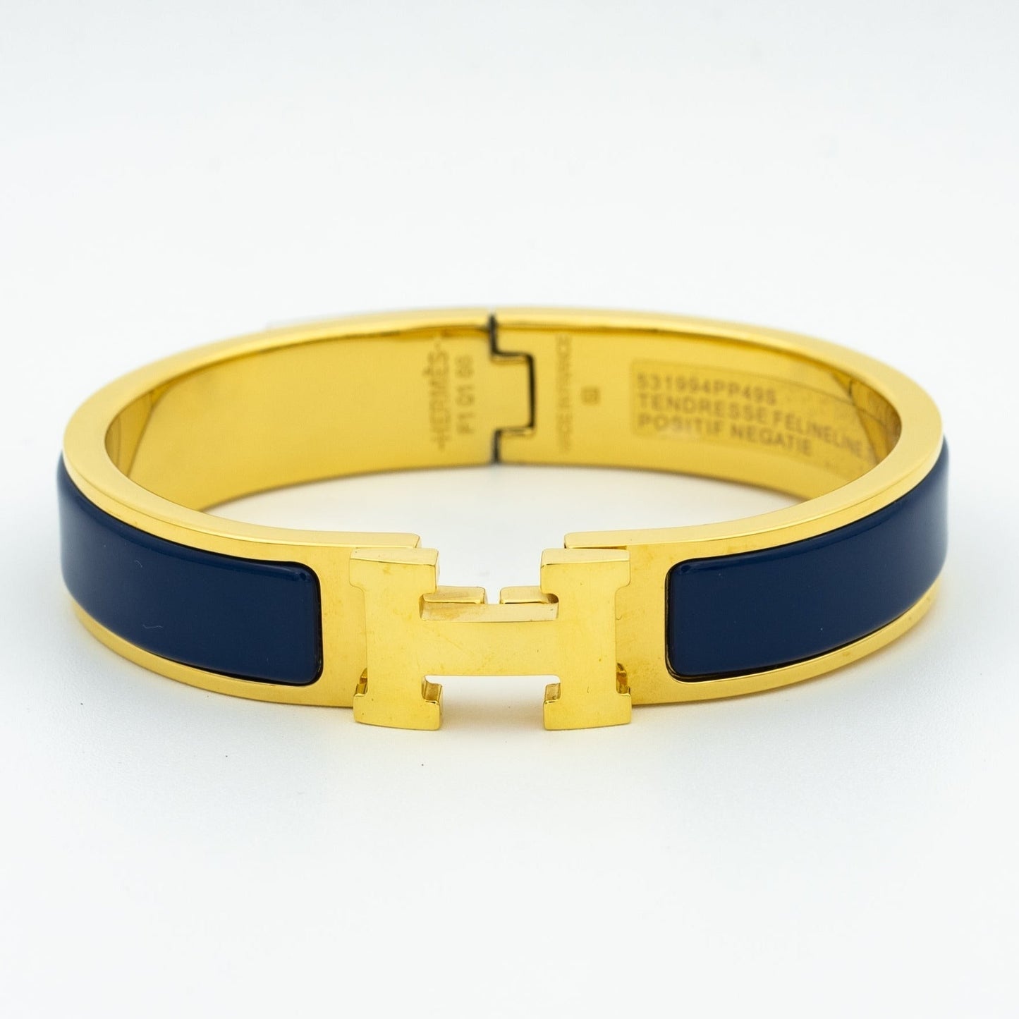 ¡®Glow Jewelry¡¯H BLAUES ARMBAND