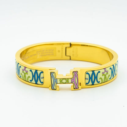 Glow Jewelry Armband Beige Multicolor