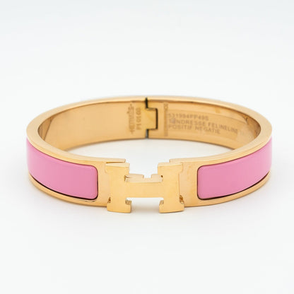 [Glow Jewelry]H PINK BRACELET