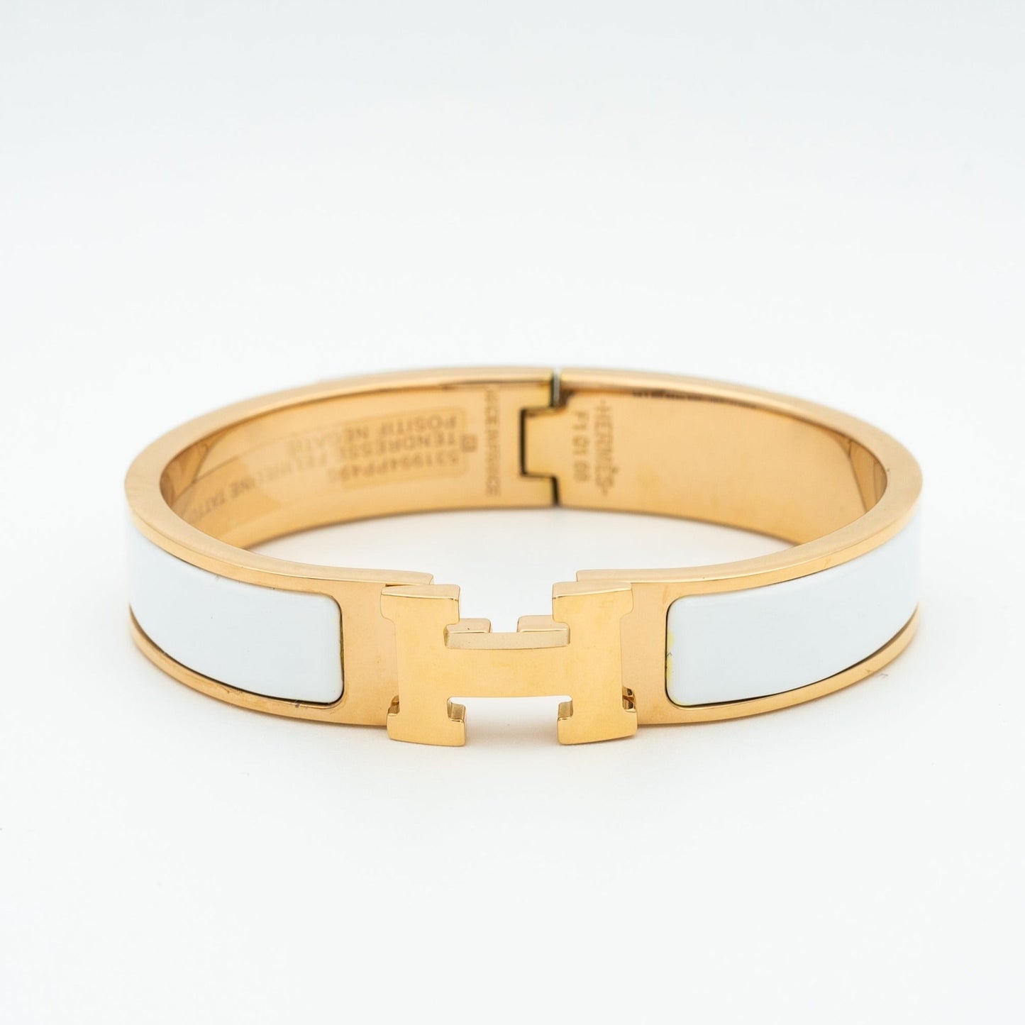¡®Glow Jewelry¡¯H WHITE BRACELET