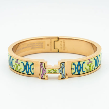 Glow Jewelry Armband Beige Multicolor