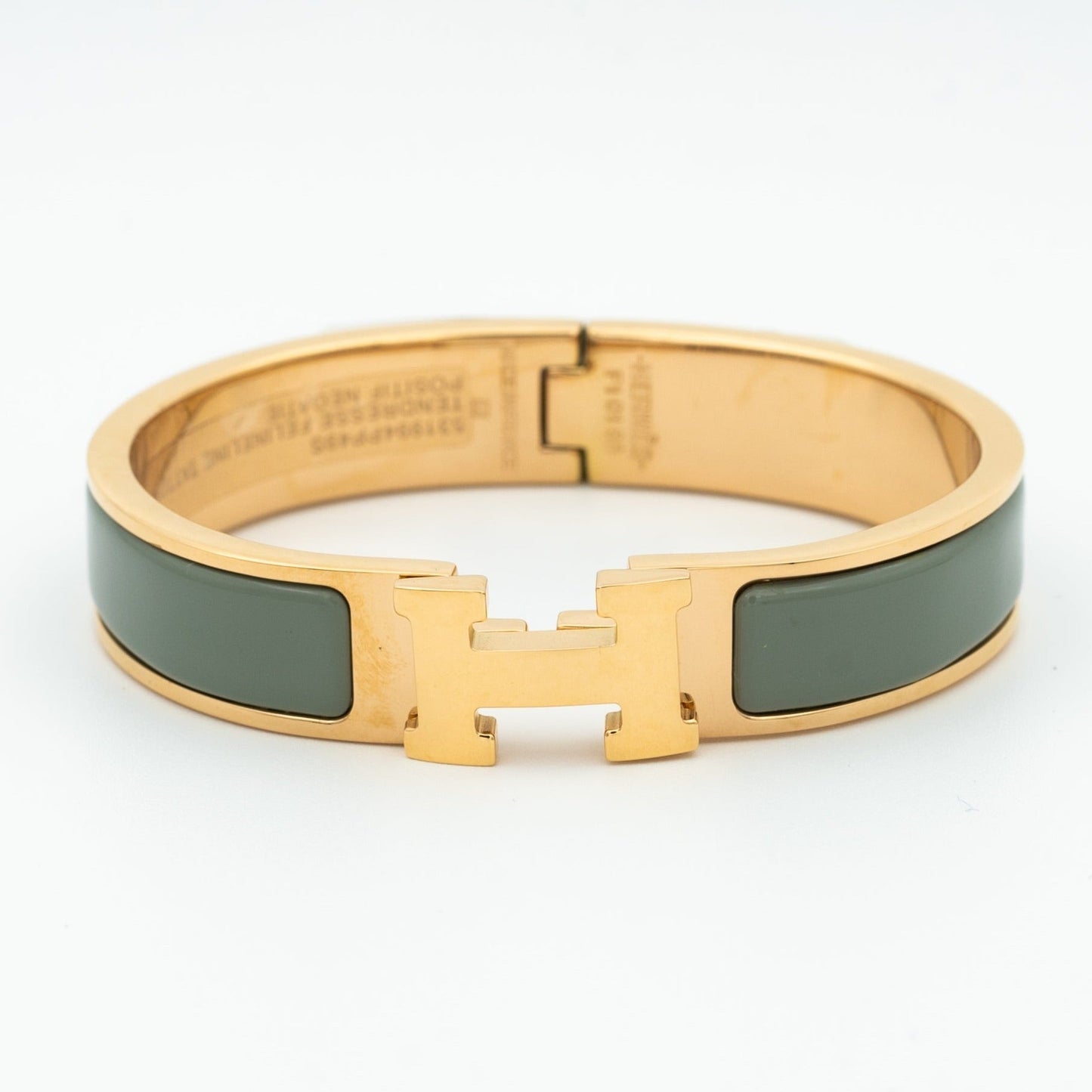 [Glow Jewelry]H BRACELET BLUE GREEN 12MM