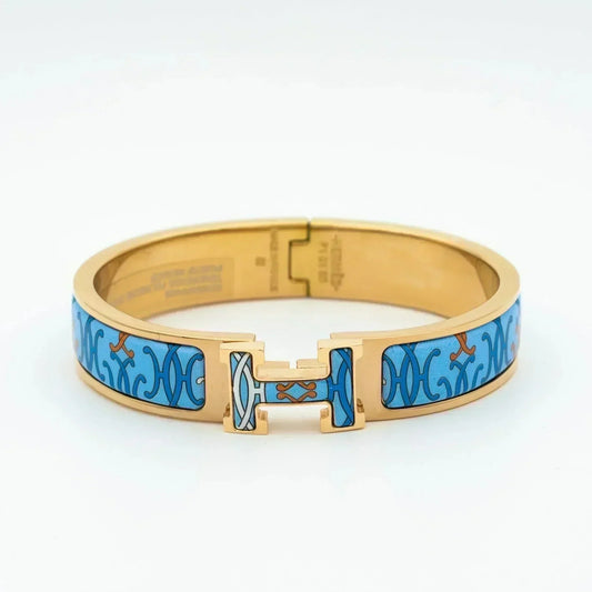 „Glow Jewelry“ H ARMBAND BLAU MULTICOLOR