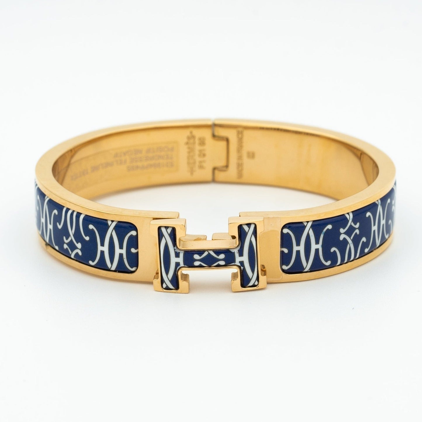 [Glow Jewelry]H BRACELET BLACK MULTICOLOR