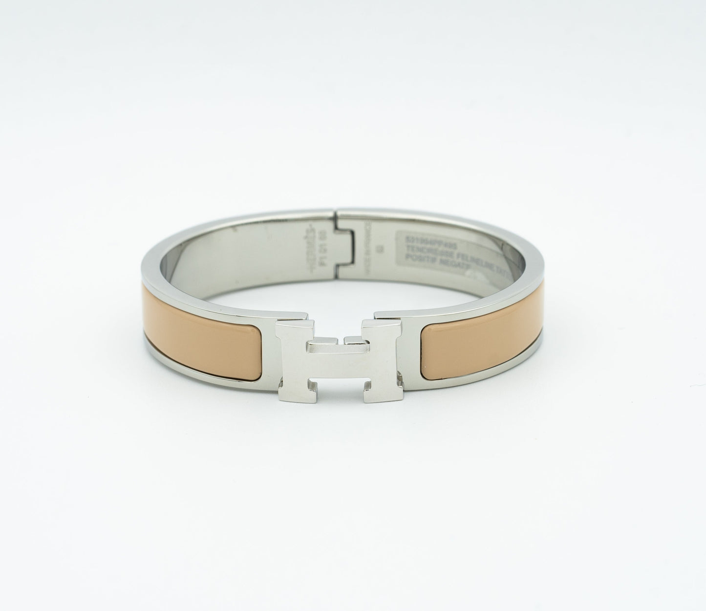 [Glow Jewelry]H GREY BRACELET