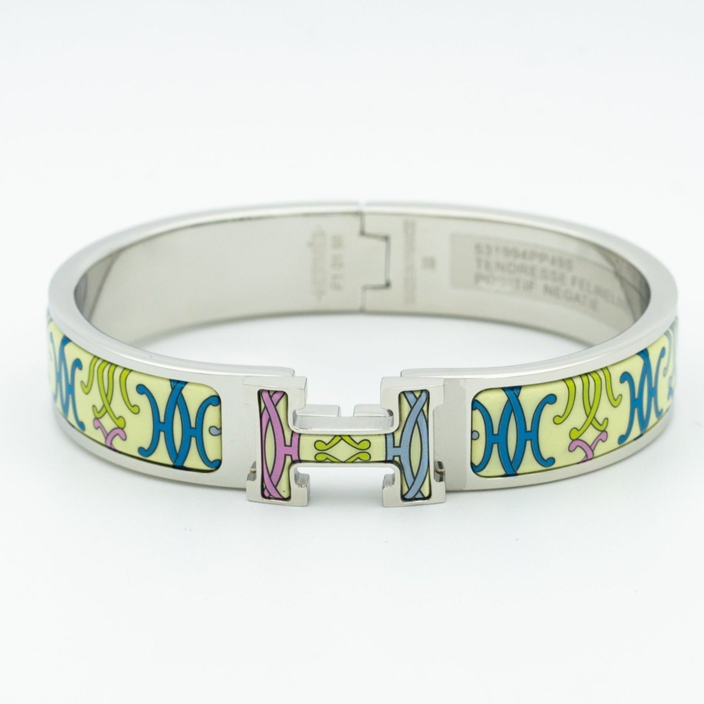 Glow Jewelry Armband Beige Multicolor