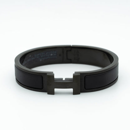 グロージュエリー 「H SO BLACK」 12MM