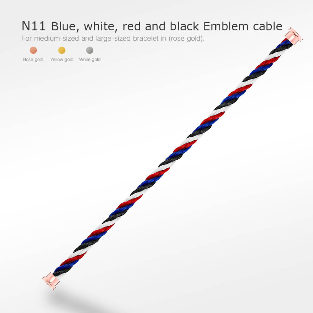 ¡®Glow Jewelry¡¯FORCE SERIES BRACELET CABLES 50 CHOICES (DIY SELECTION)