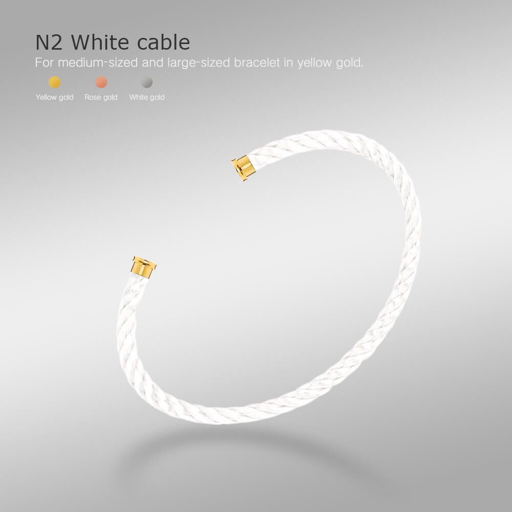 ¡®Glow Jewelry¡¯FORCE SERIES BRACELET CABLES 50 CHOICES (DIY SELECTION)