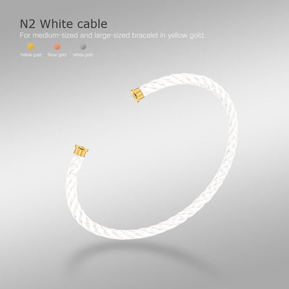 ¡®Glow Jewelry¡¯FORCE SERIES BRACELET CABLES 50 CHOICES (DIY SELECTION)