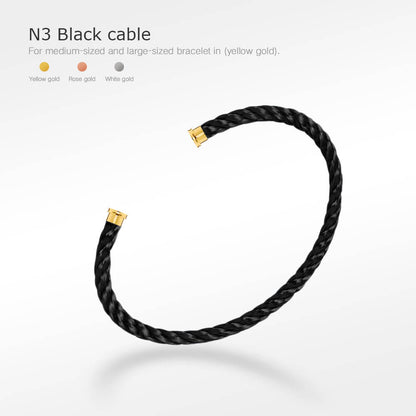 ¡®Glow Jewelry¡¯FORCE SERIES BRACELET CABLES 50 CHOICES (DIY SELECTION)