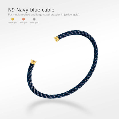 ¡®Glow Jewelry¡¯FORCE SERIES BRACELET CABLES 50 CHOICES (DIY SELECTION)
