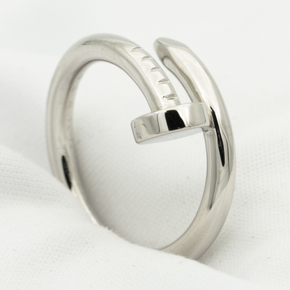 ¡®Glow Jewelry¡¯JUSTE RING 2.65MM SILVER