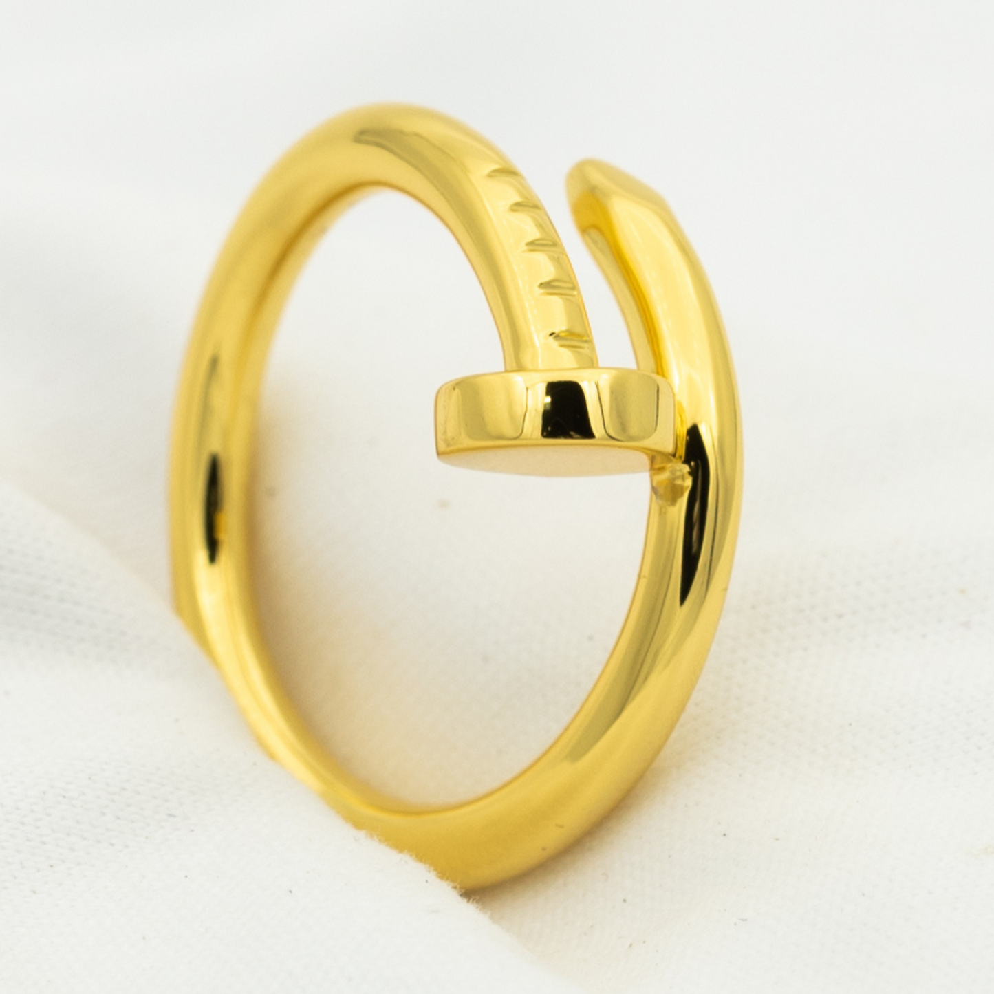 [Glow Jewelry]JUSTE RING 2.65MM GOLD