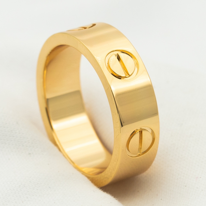 ¡®Glow Jewelry¡¯LOVE RING 5.5MM NO DIAMOND