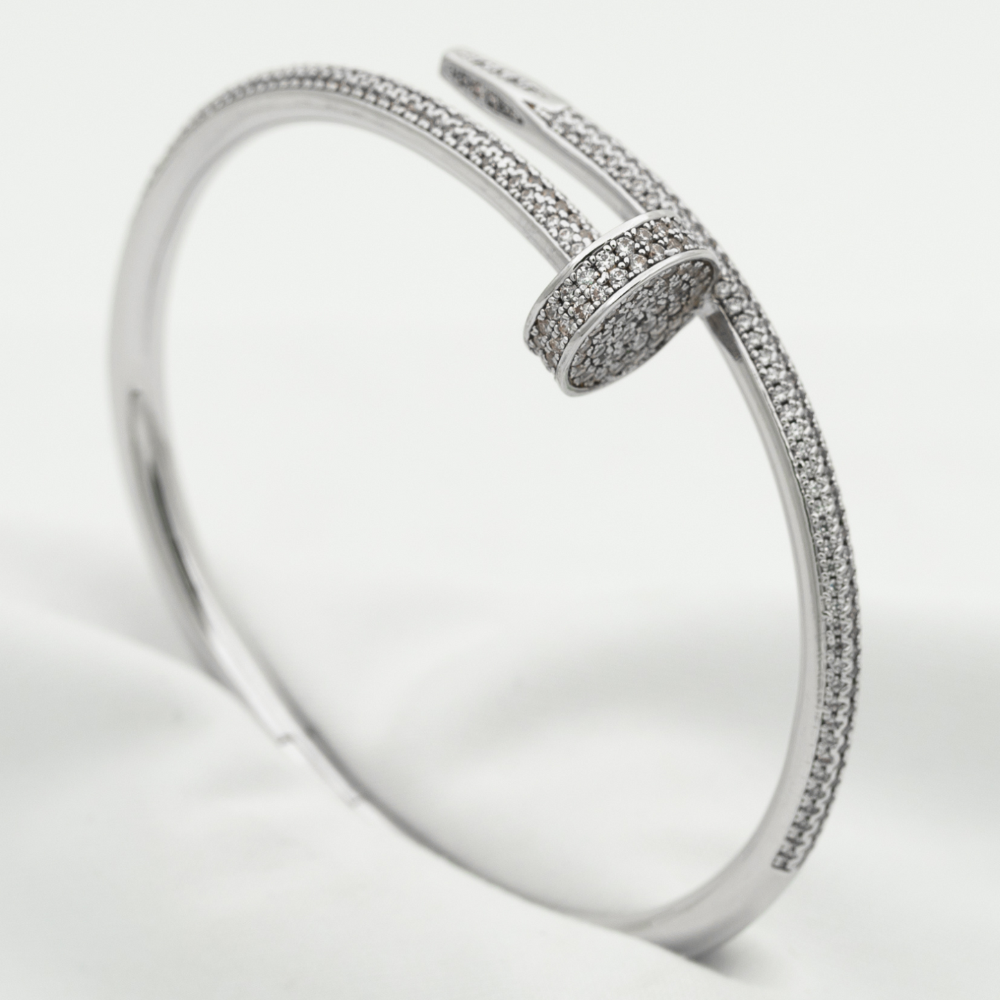¡®Glow Jewelry¡¯JUSTE BRACELET 3.5MM ALL DIAMONDS