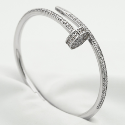 ¡®Glow Jewelry¡¯JUSTE BRACELET 3.5MM ALL DIAMONDS