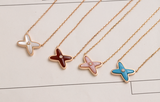 ¡®Glow Jewelry¡¯JEUX DE NECKLACE 1 DIAMOND