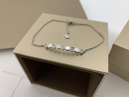 [Glow Jewelry]BEE LOVE BRACELET DIAMOND
