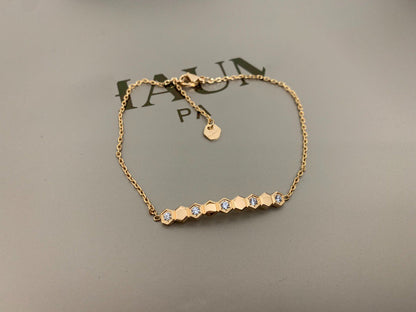 [Glow Jewelry]BEE LOVE BRACELET DIAMOND