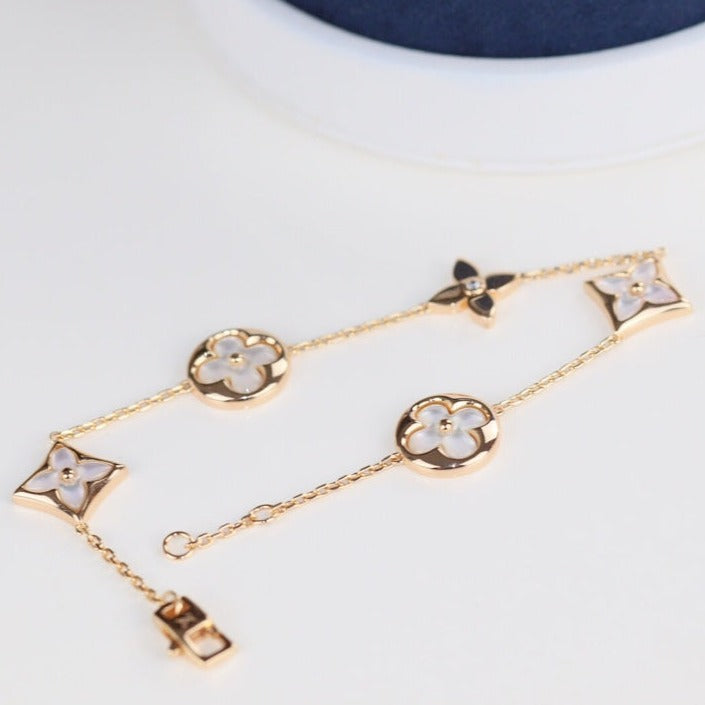 ¡®Glow Jewelry¡¯ KLEEBRAUM-ARMBAND